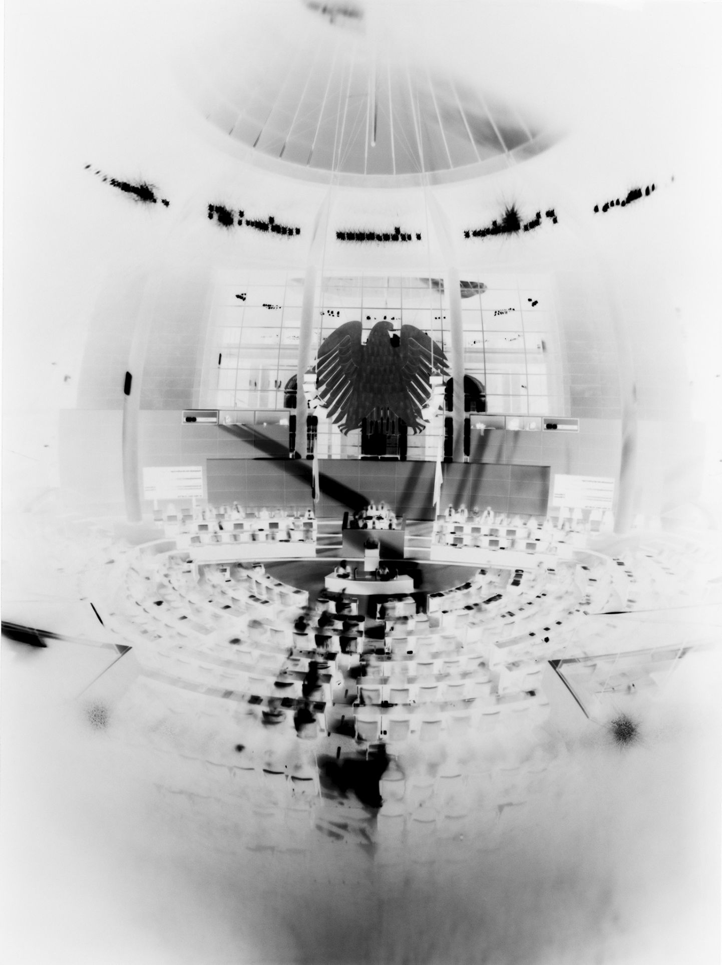 ZEITENWENDE | Abgabe einer Regierungserklärung durch den Bundeskanzler zur aktuellen Lage am 27.02.2022 Angelika Kohlmeier